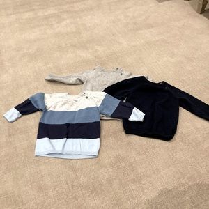 H&M Baby Boys Knit Sweaters (12-18 months)